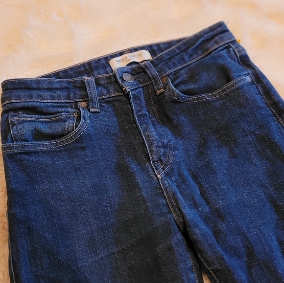 Levi's Made & Crafted Needle Narrow Rinse Jeans 29 - Picture 7 of 13